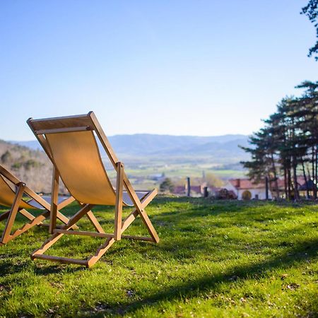 Theodosius Forest Village - Glamping In Vipava Valley Екстер'єр фото